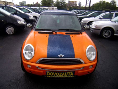 Mini Cooper, 2003 - pohled č. 2
