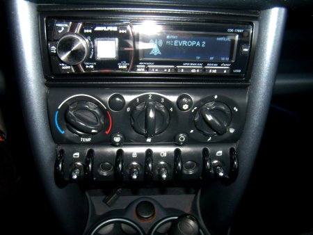 Mini Cooper, 2003 - pohled č. 8