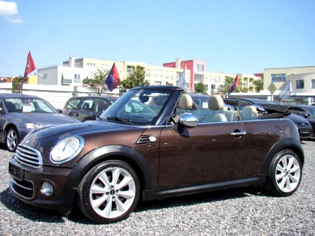 Mini Cooper, 2011 - pohled č. 2