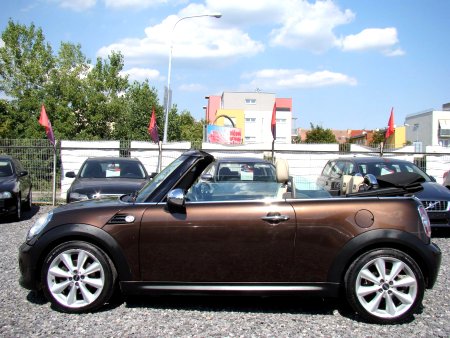 Mini Cooper, 2011 - pohled č. 3