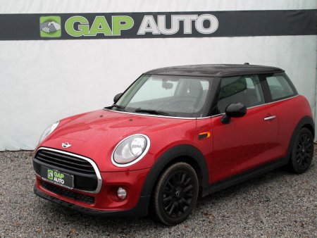 Mini Cooper, 2017 - pohled č. 3