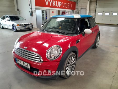 Mini Cooper, 2010 - pohled č. 3
