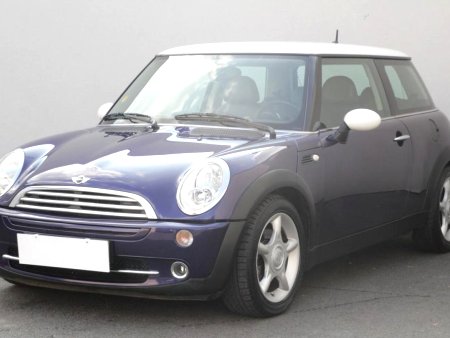 Mini Cooper, 2005 - pohled č. 3