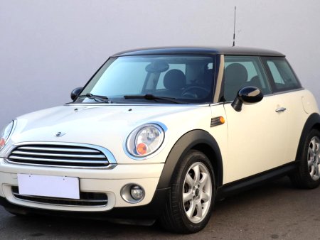 Mini Cooper, 2008 - pohled č. 3