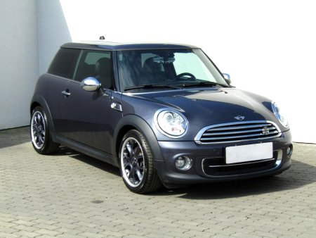 Mini Cooper, 2013