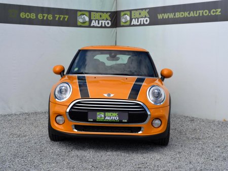 Mini Cooper, 2014 - pohled č. 2