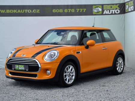 Mini Cooper, 2014 - pohled č. 3