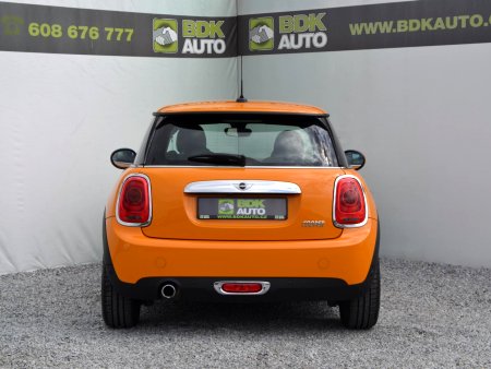 Mini Cooper, 2014 - pohled č. 5