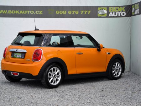 Mini Cooper, 2014 - pohled č. 6