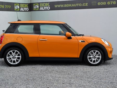 Mini Cooper, 2014 - pohled č. 7