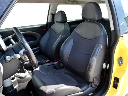 Mini Cooper, 2002 - pohled č. 10