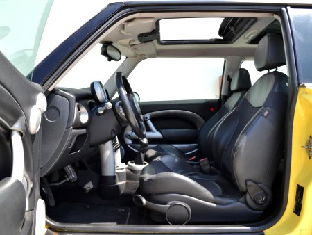 Mini Cooper, 2002 - pohled č. 11