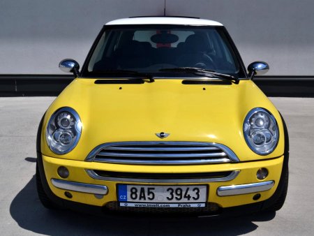 Mini Cooper, 2002 - pohled č. 2