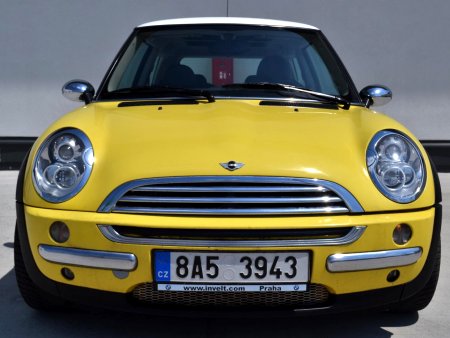 Mini Cooper, 2002 - pohled č. 3