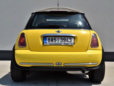 Mini Cooper, 2002 - pohled č. 7