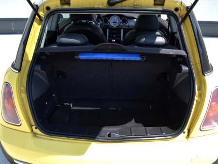Mini Cooper, 2002 - pohled č. 8