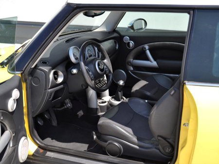 Mini Cooper, 2002 - pohled č. 9