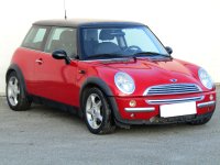 Mini Cooper, 2001 - celkový pohled