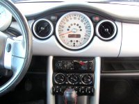 Mini Cooper, 2001 - pohled č. 13