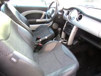 Mini Cooper, 2001 - pohled č. 16