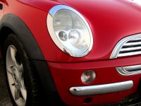 Mini Cooper, 2001 - pohled č. 24