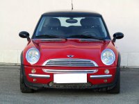 Mini Cooper, 2001 - pohled č. 2