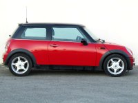 Mini Cooper, 2001 - pohled č. 4