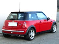 Mini Cooper, 2001 - pohled č. 5