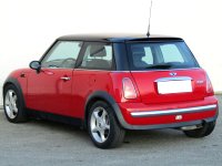 Mini Cooper, 2001 - pohled č. 7