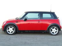 Mini Cooper, 2001 - pohled č. 8