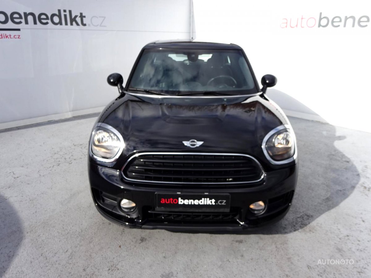 Mini Countryman, 2017 - pohled č. 2