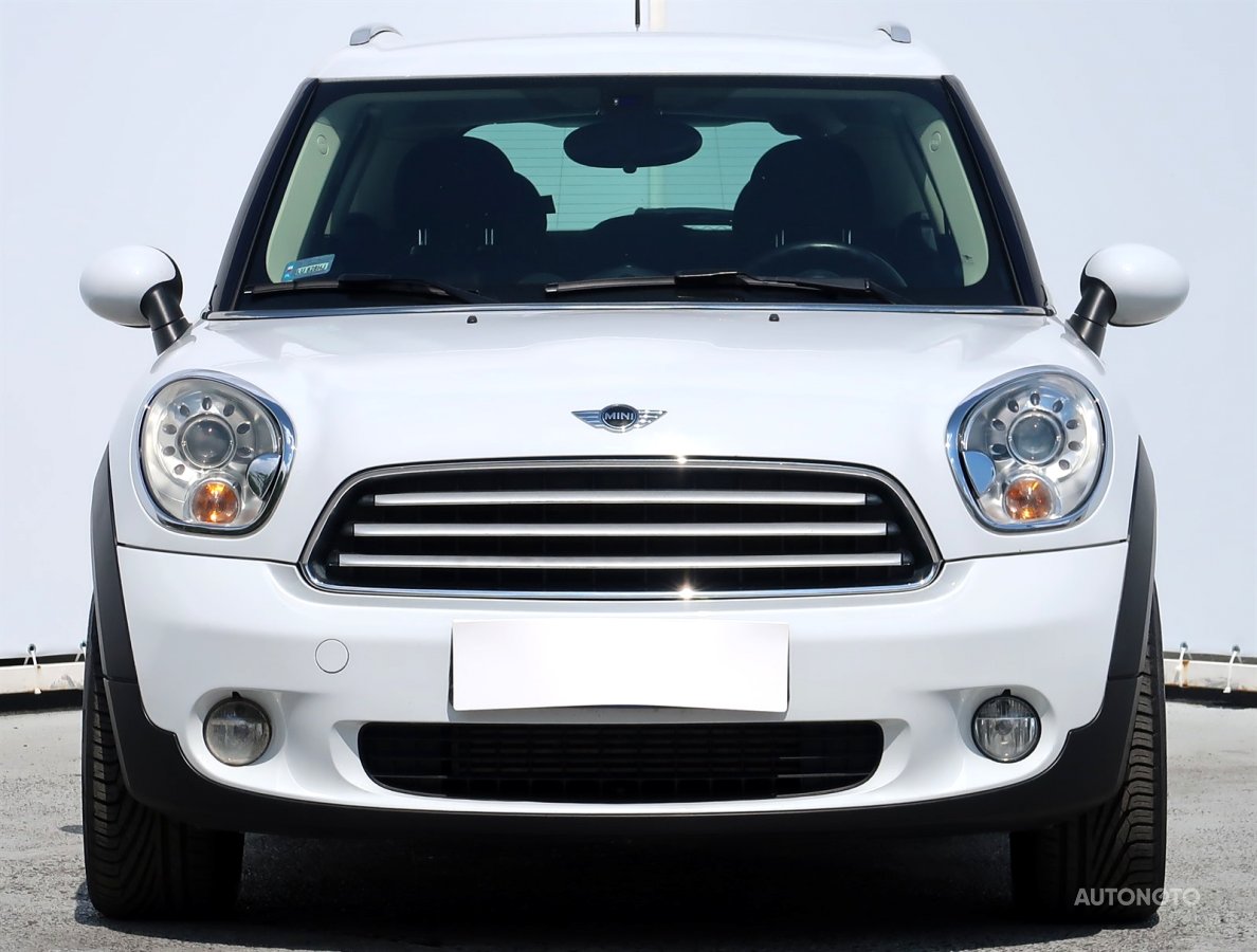 Mini Countryman, 2012 - pohled č. 2