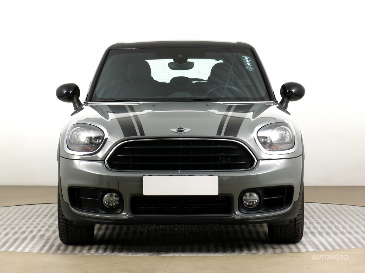 Mini Countryman, 2017 - pohled č. 2