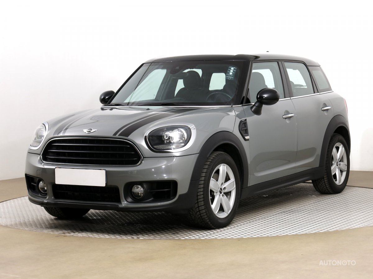 Mini Countryman, 2017 - pohled č. 3