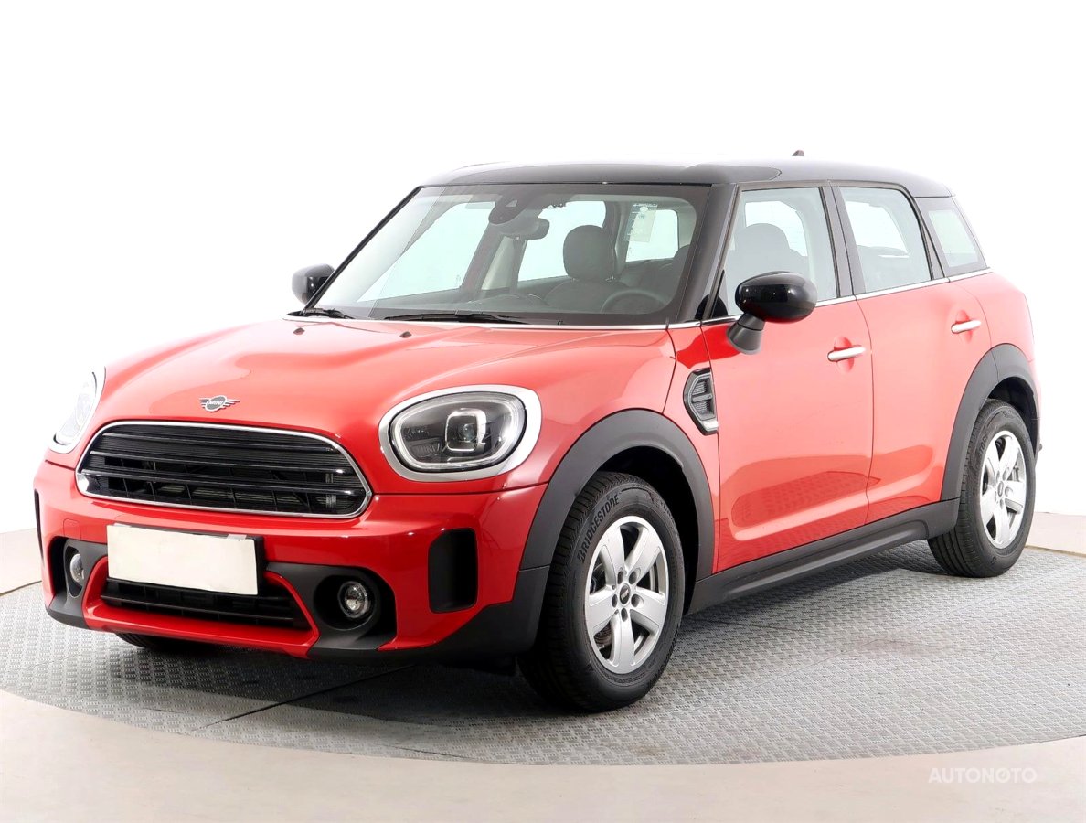 Mini Countryman, 2022 - pohled č. 3