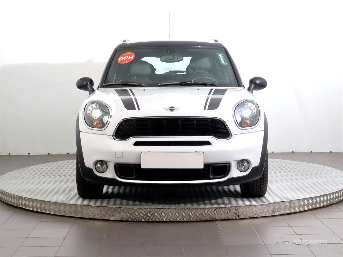 Mini Countryman, 2013 - pohled č. 2
