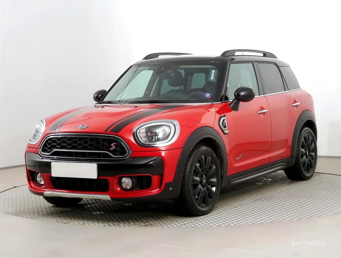 Mini Countryman, 2019 - pohled č. 3