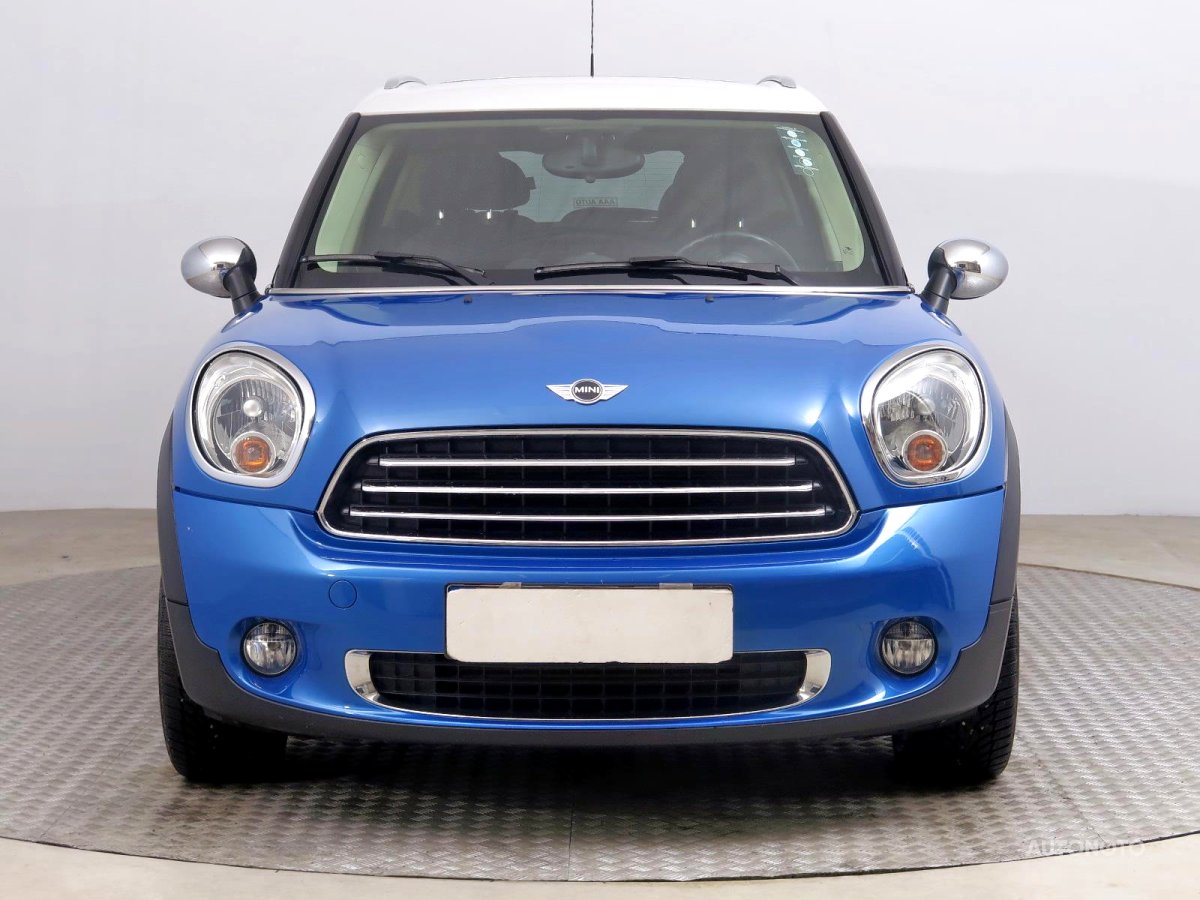 Mini Countryman, 2012 - pohled č. 2