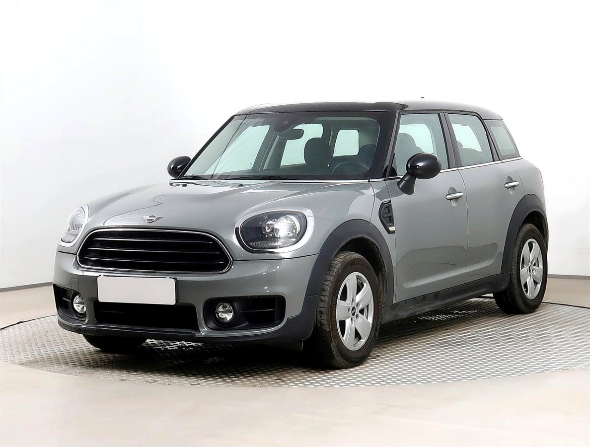 Mini Countryman, 2018 - pohled č. 3