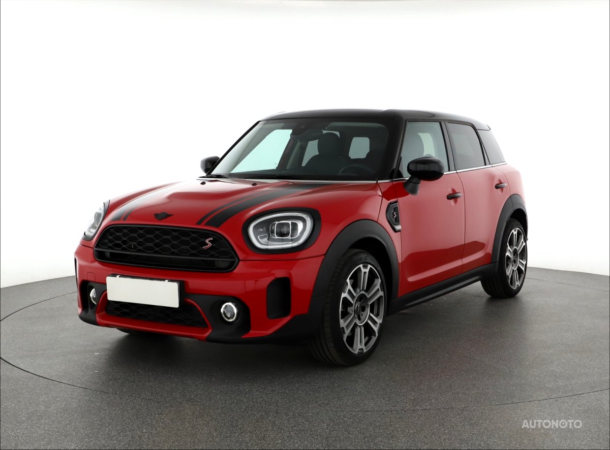 Mini Countryman, 2022 - pohled č. 3