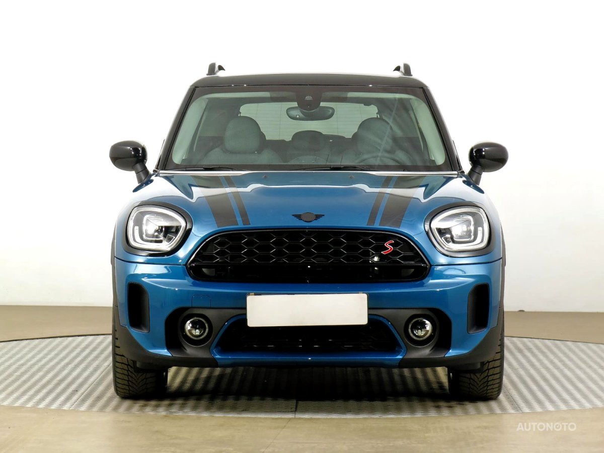 Mini Countryman, 2022 - pohled č. 2