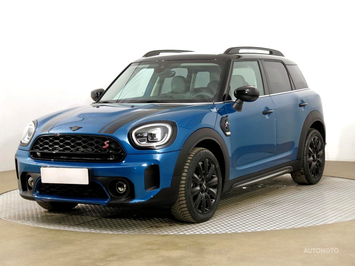 Mini Countryman, 2022 - pohled č. 3