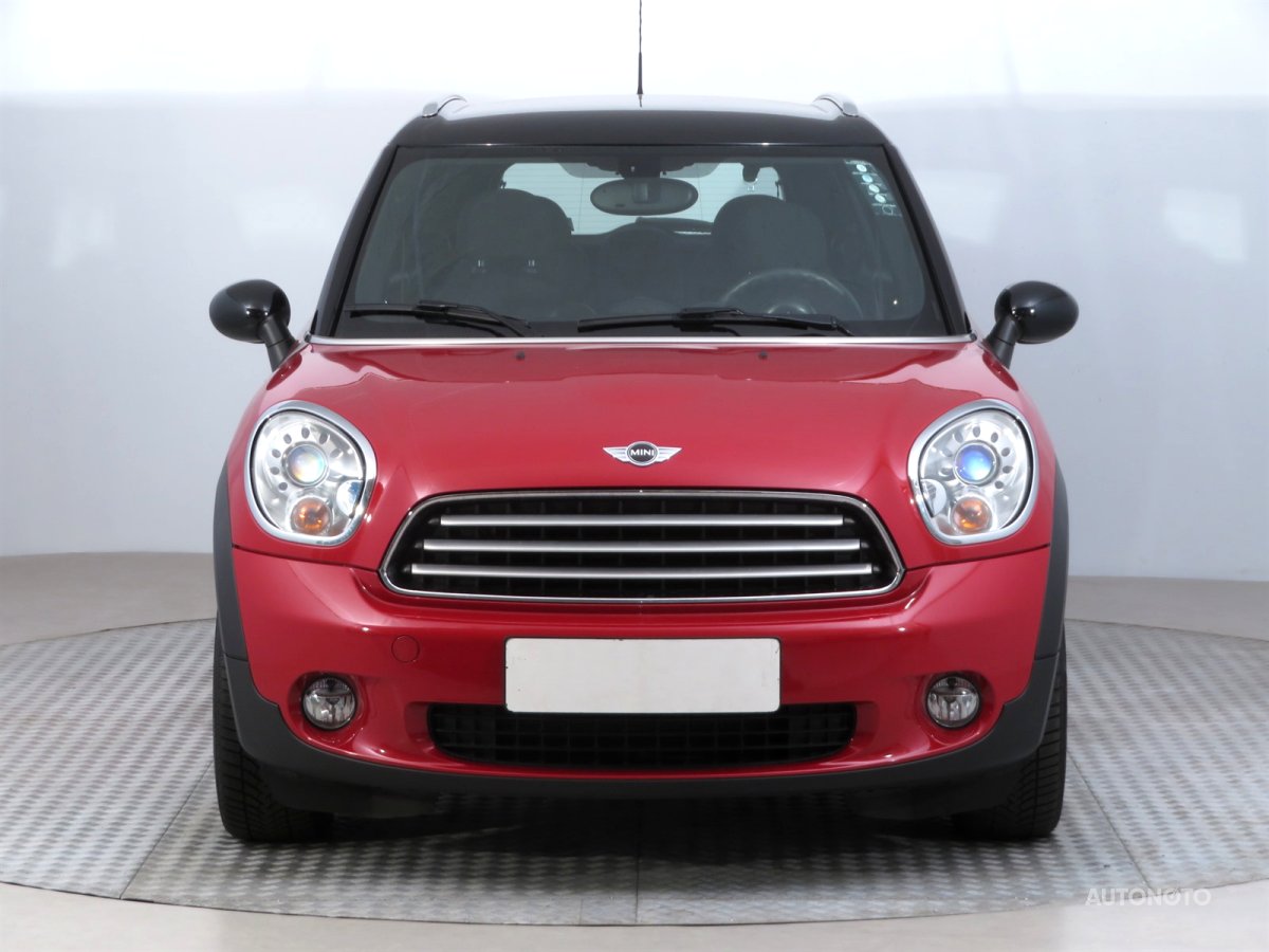 Mini Countryman, 2014 - pohled č. 2