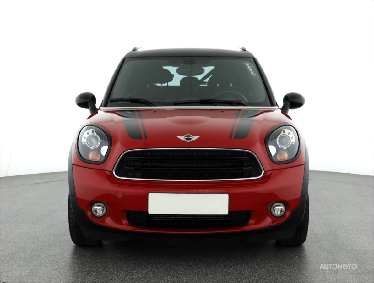 Mini Countryman, 2017 - pohled č. 2