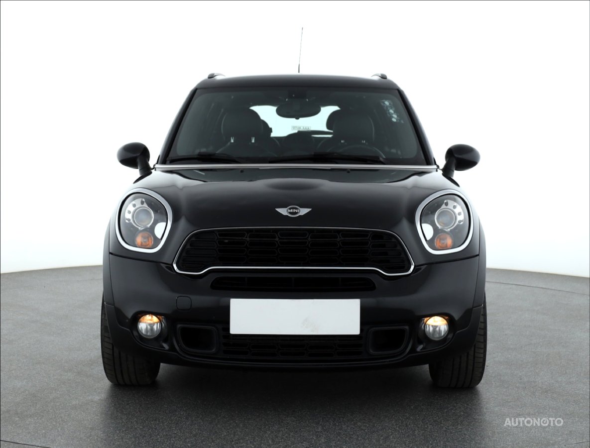 Mini Countryman, 2013 - pohled č. 2