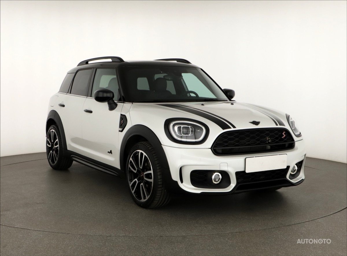 Mini Countryman, 2023 - pohled č. 1