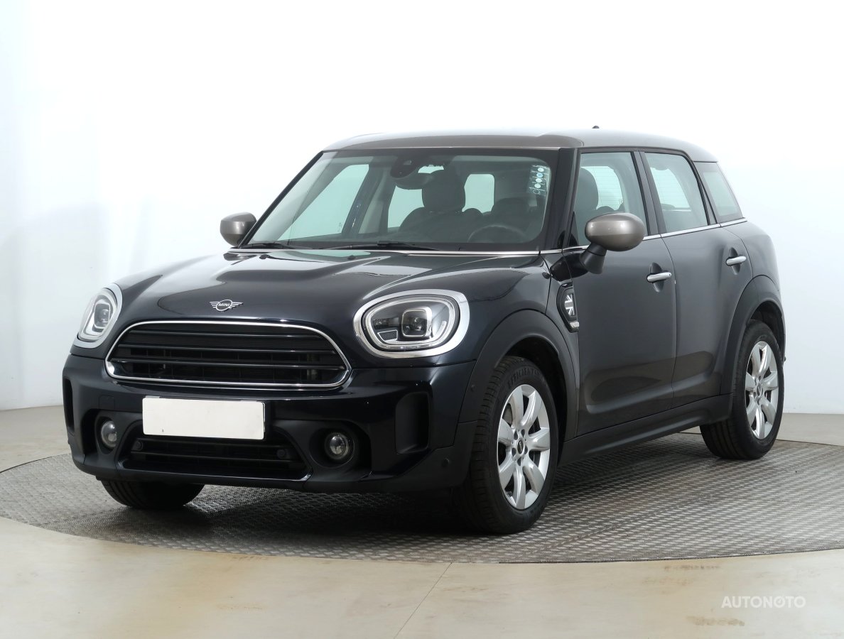 Mini Countryman, 2021 - pohled č. 3