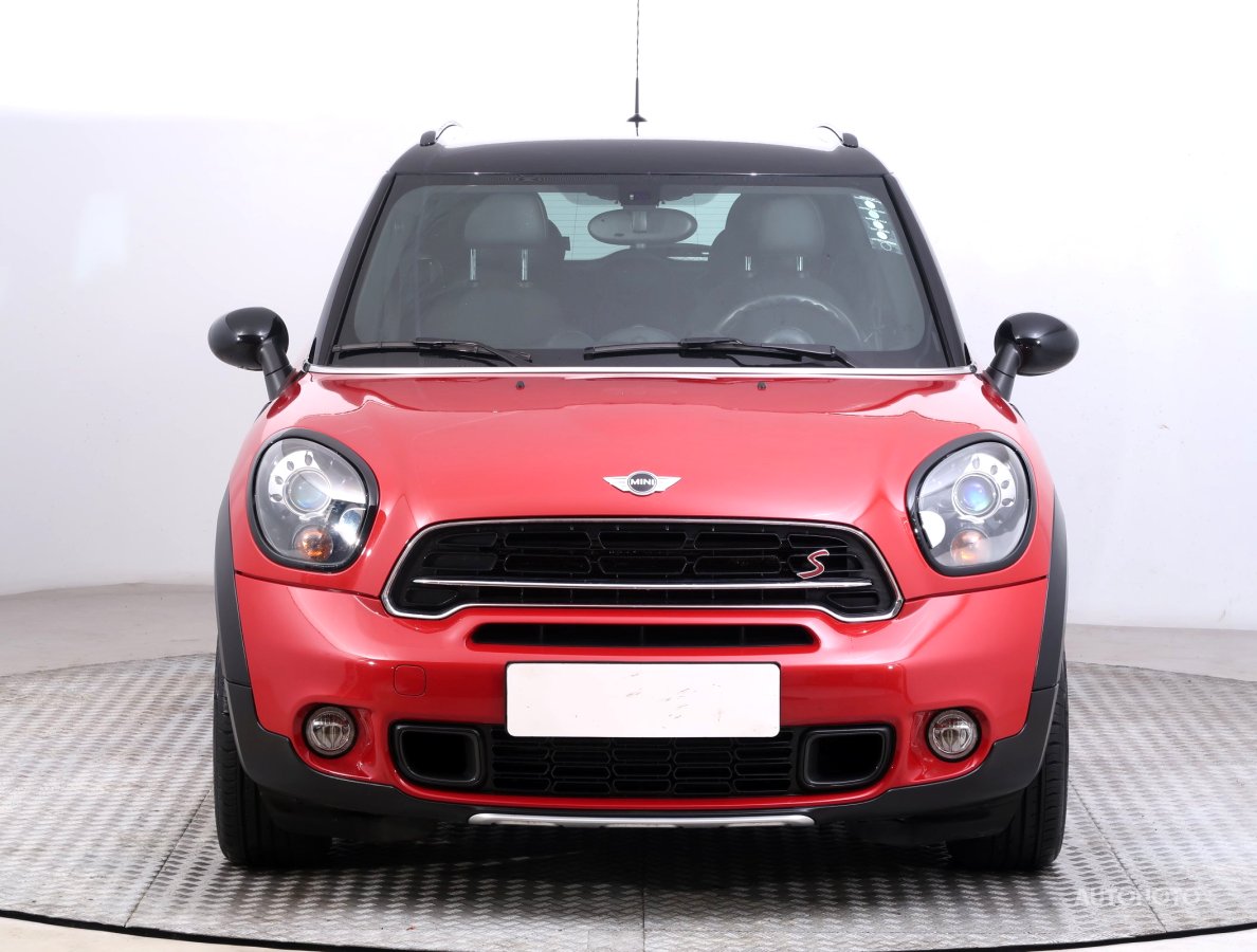 Mini Countryman, 2017 - pohled č. 2