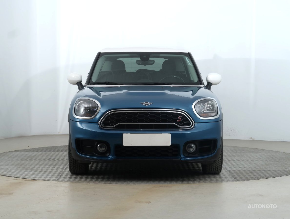 Mini Countryman, 2019 - pohled č. 2