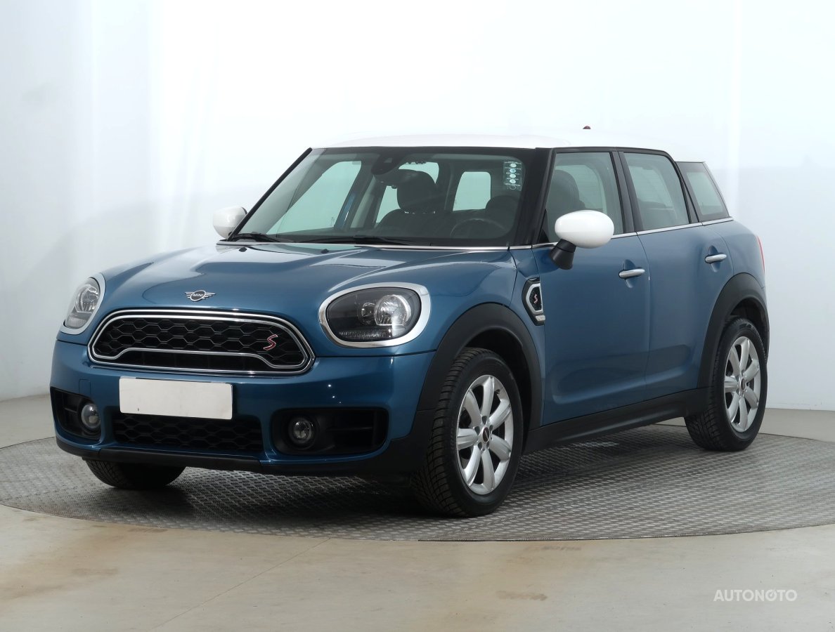 Mini Countryman, 2019 - pohled č. 3